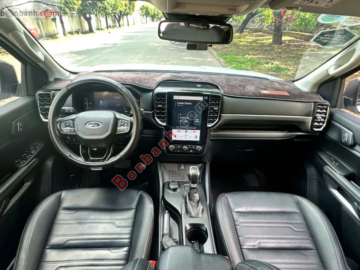 Bán ô tô Ford Ranger Sport 2.0L 4x4 AT - 2025 - xe cũ