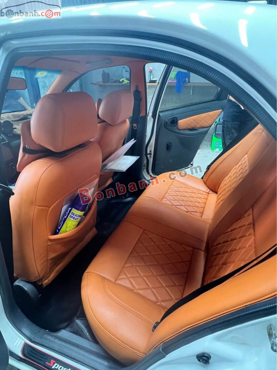 Bán ô tô Daewoo Nubira II 1.6 - 2001 - xe cũ
