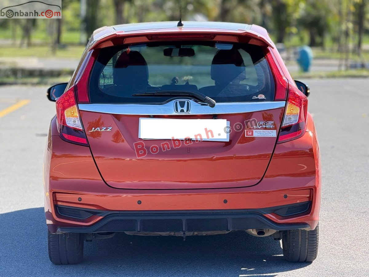 Bán ô tô Honda Jazz RS - 2019 - xe cũ