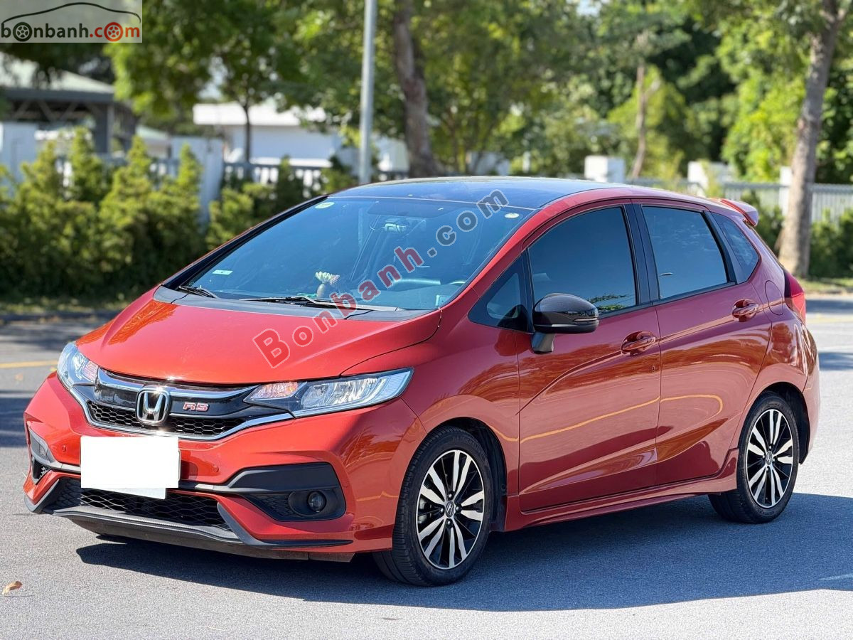 Bán ô tô Honda Jazz RS - 2019 - xe cũ