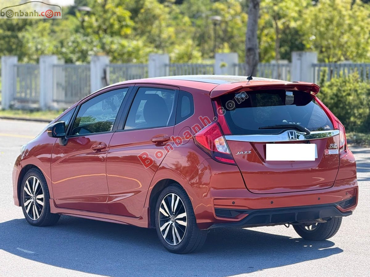 Bán ô tô Honda Jazz RS - 2019 - xe cũ