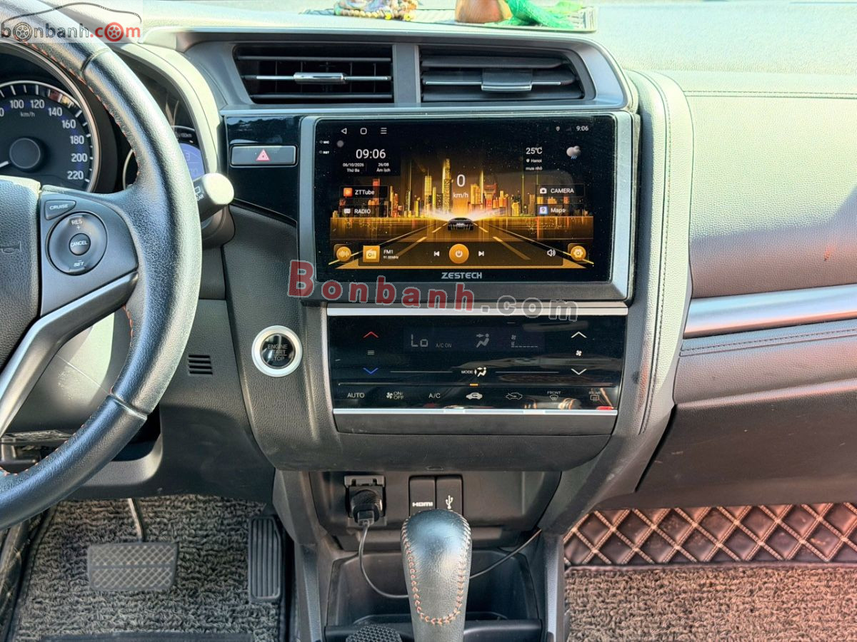 Bán ô tô Honda Jazz RS - 2019 - xe cũ