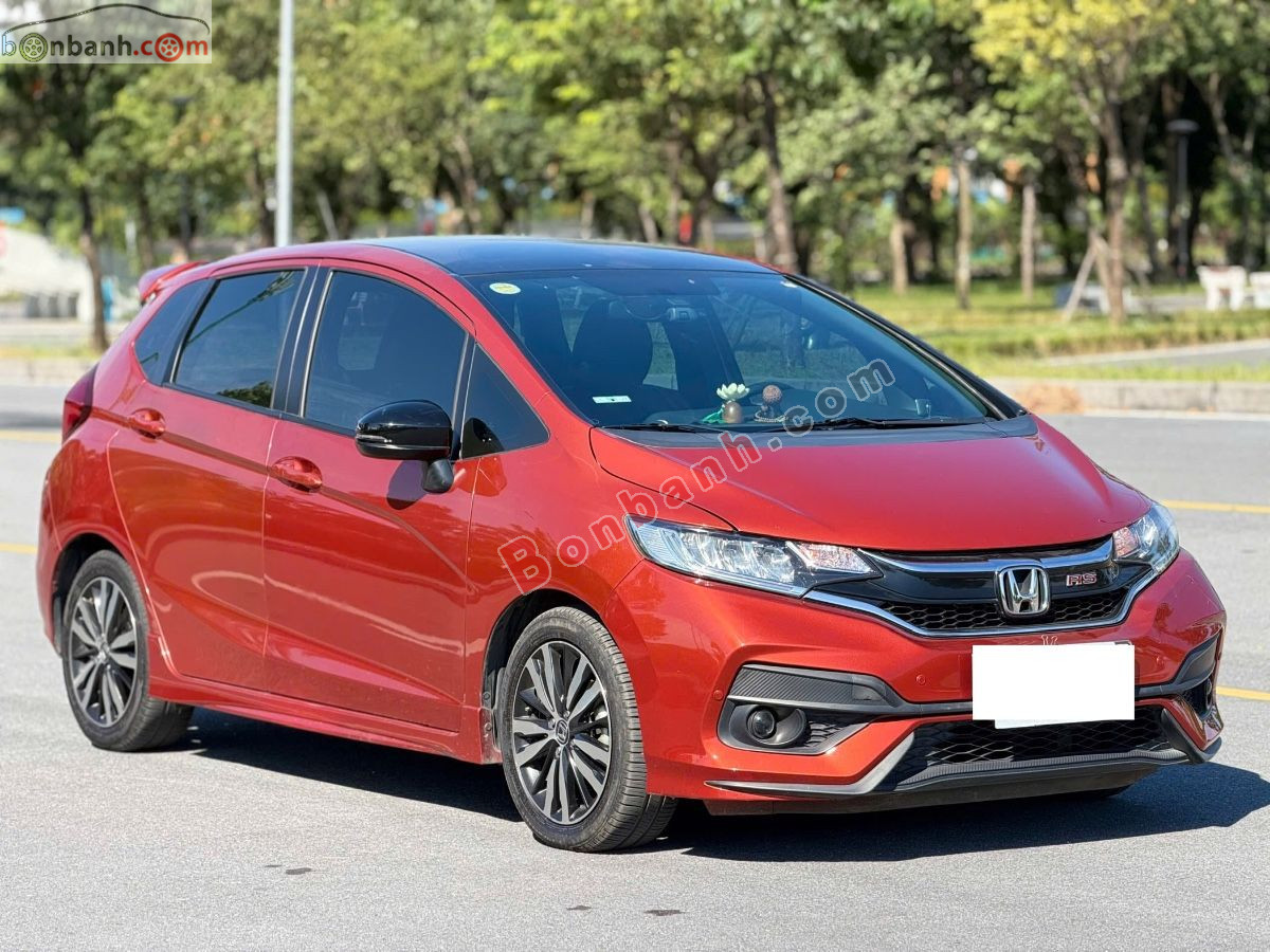 Bán ô tô Honda Jazz RS - 2019 - xe cũ