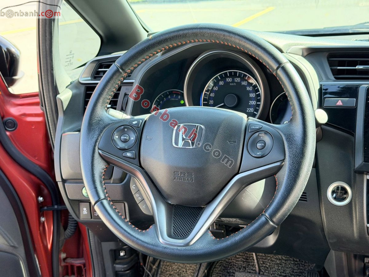 Bán ô tô Honda Jazz RS - 2019 - xe cũ