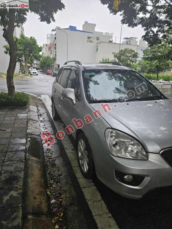 Bán ô tô Kia Carens SXMT - 2011 - xe cũ