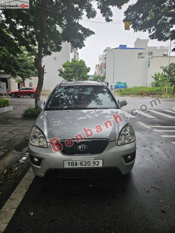 Bán ô tô Kia Carens SXMT - 2011 - xe cũ
