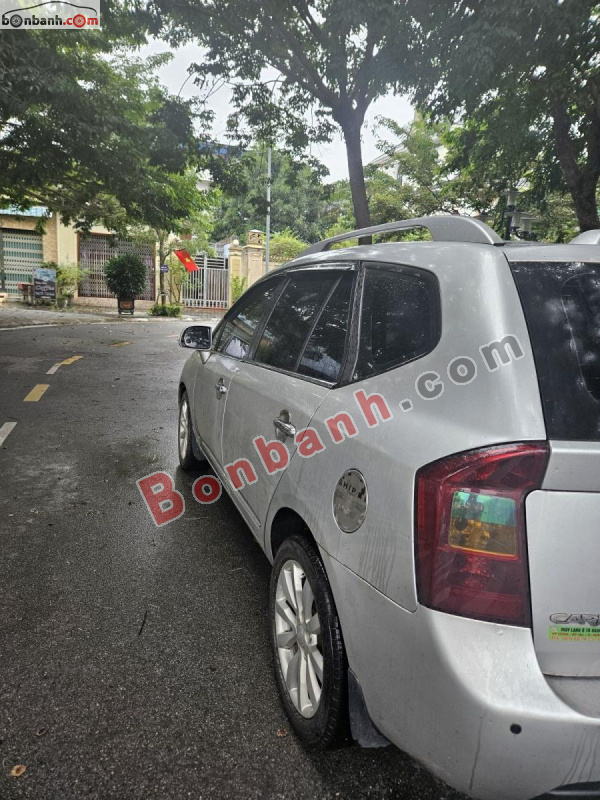 Bán ô tô Kia Carens SXMT - 2011 - xe cũ