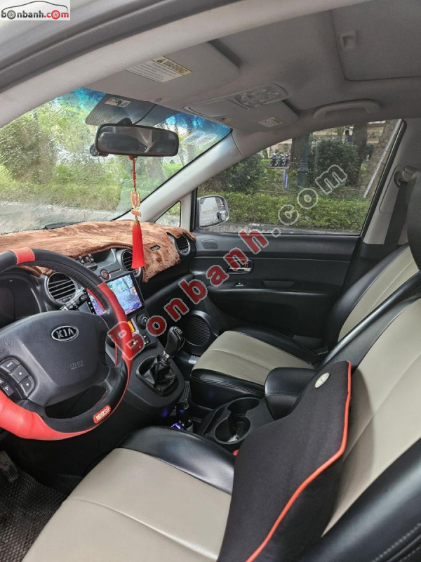 Bán ô tô Kia Carens SXMT - 2011 - xe cũ