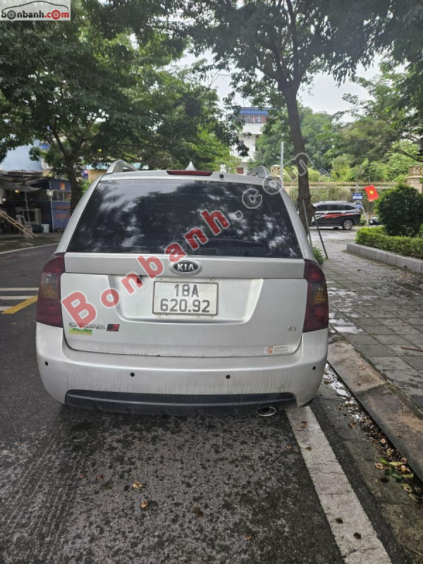 Bán ô tô Kia Carens SXMT - 2011 - xe cũ