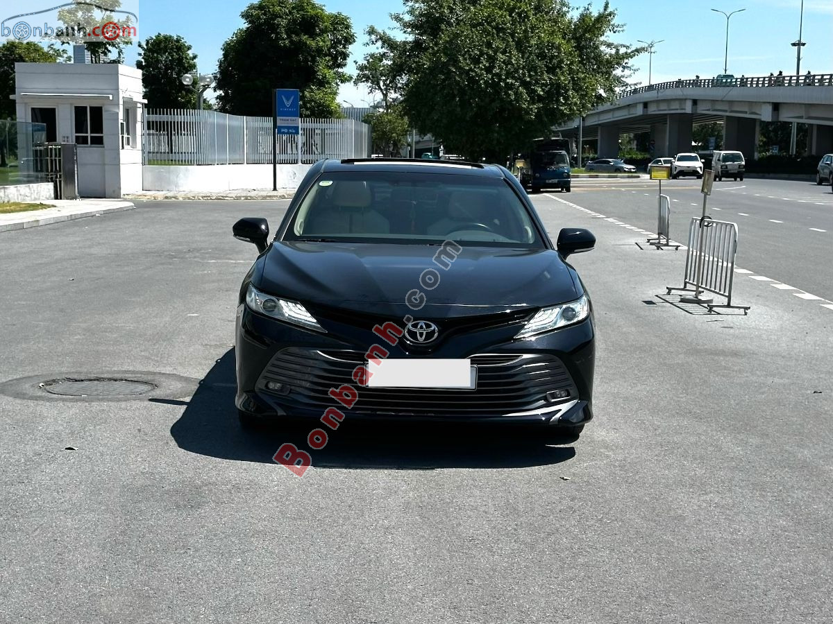 Bán ô tô Toyota Camry 2.5Q - 2019 - xe cũ