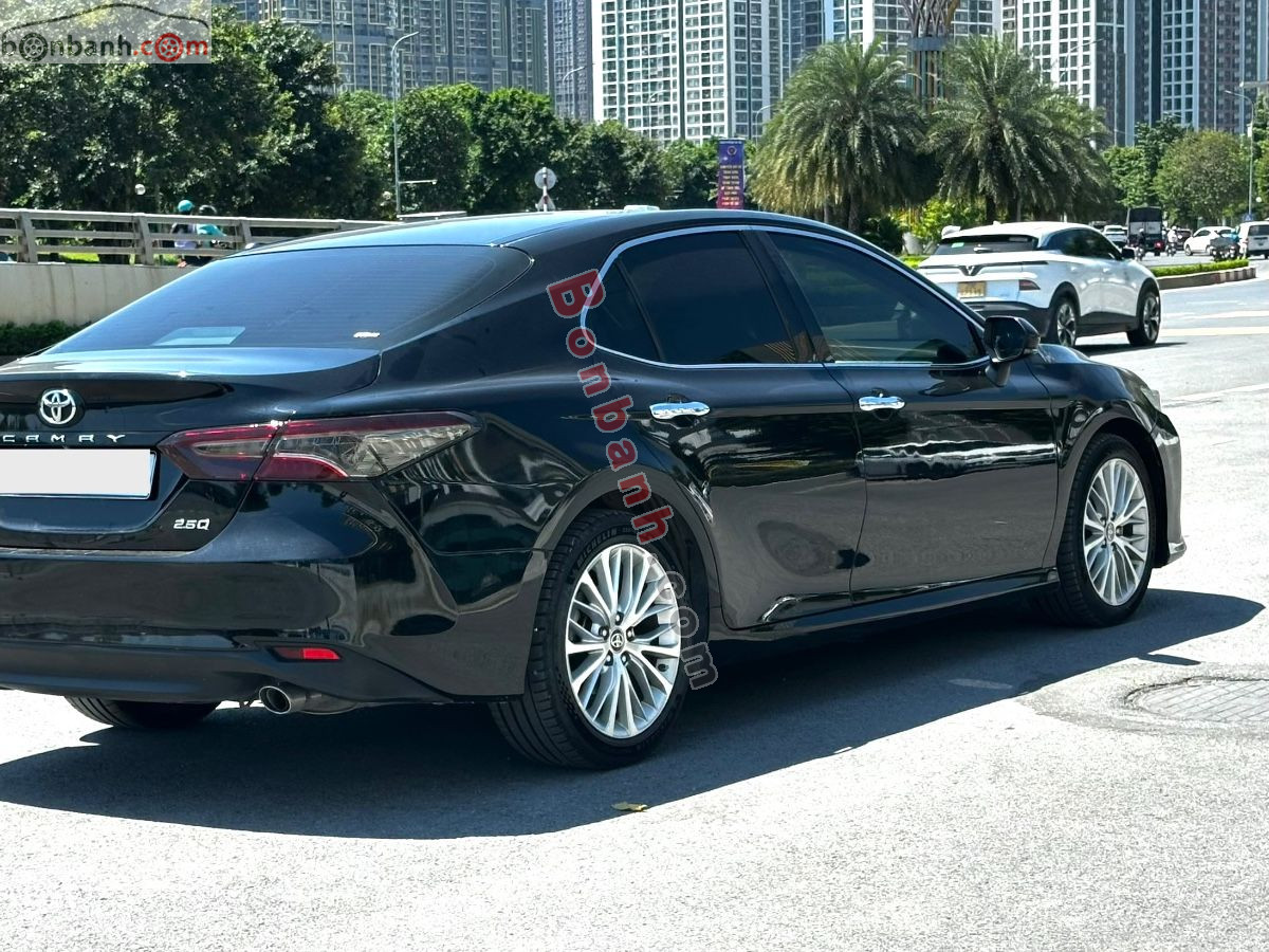 Bán ô tô Toyota Camry 2.5Q - 2019 - xe cũ