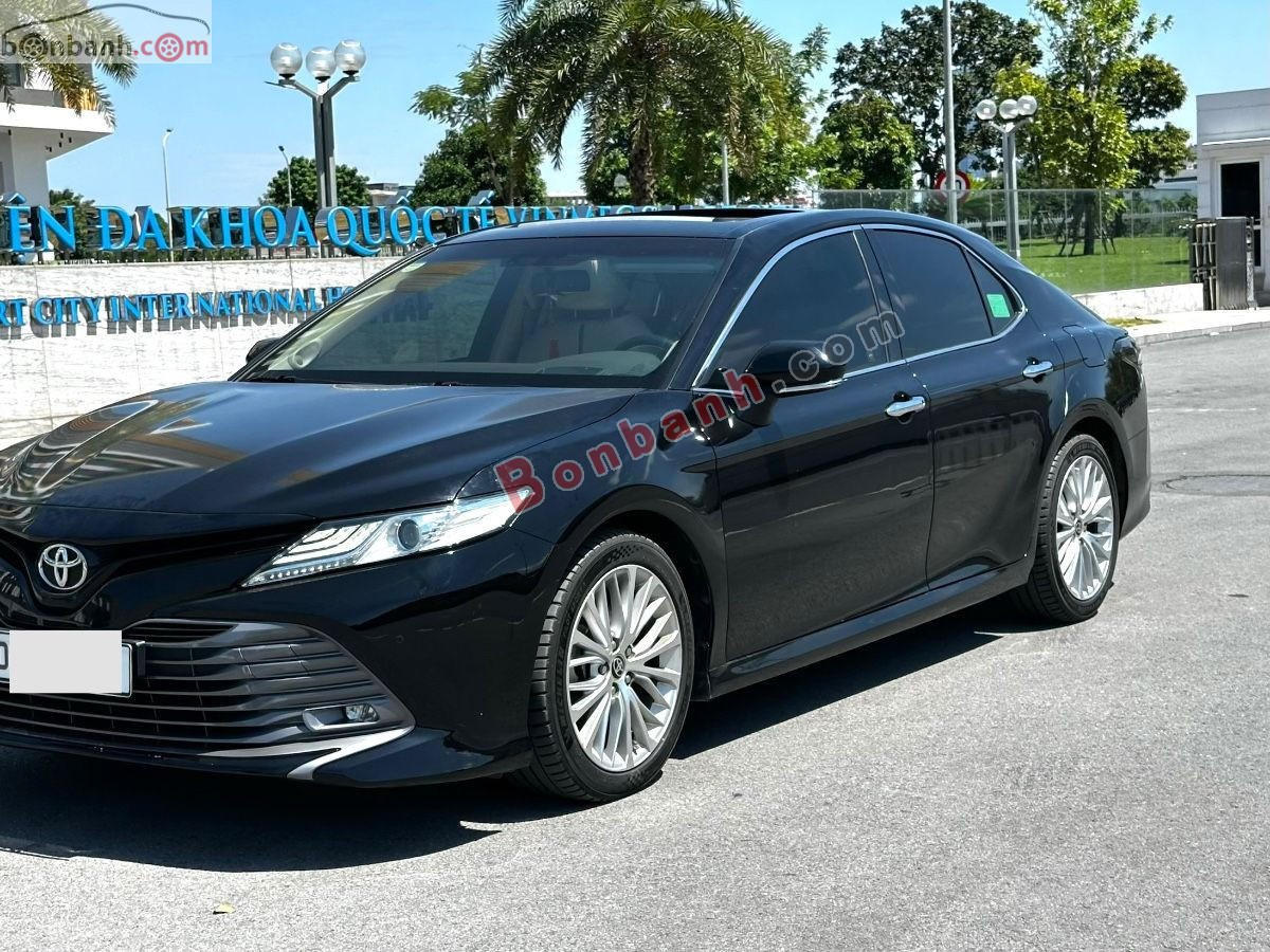 Bán ô tô Toyota Camry 2.5Q - 2019 - xe cũ