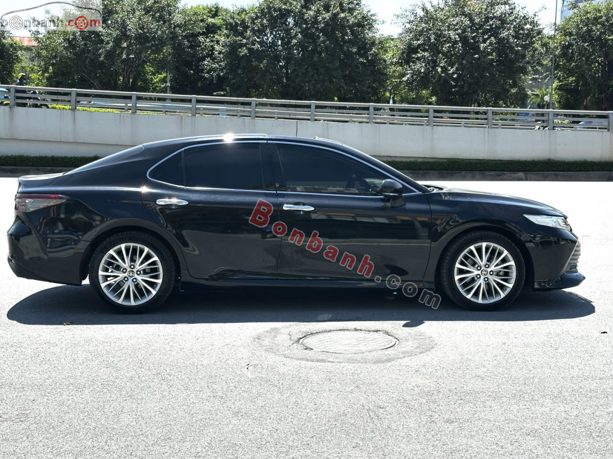 Bán ô tô Toyota Camry 2.5Q - 2019 - xe cũ