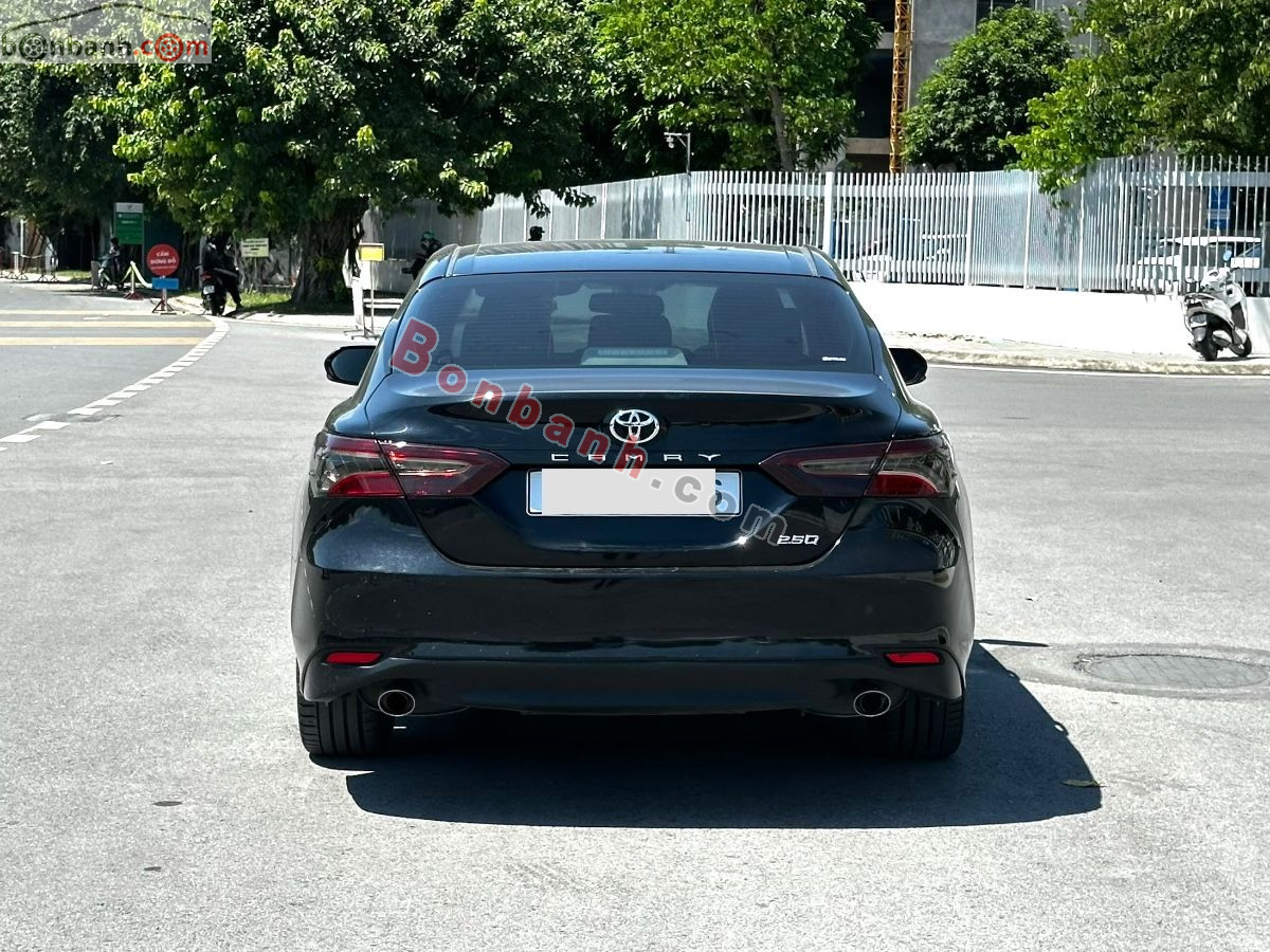 Bán ô tô Toyota Camry 2.5Q - 2019 - xe cũ