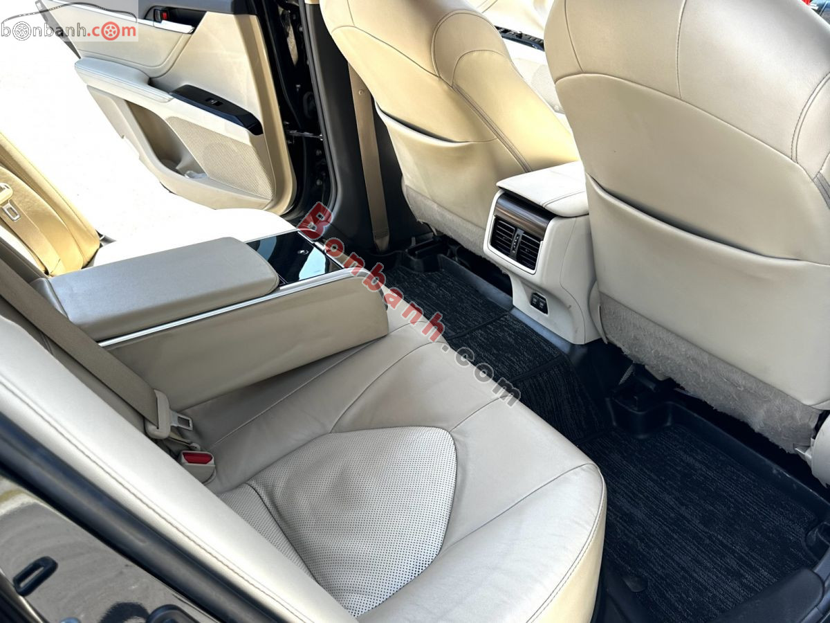 Bán ô tô Toyota Camry 2.5Q - 2019 - xe cũ
