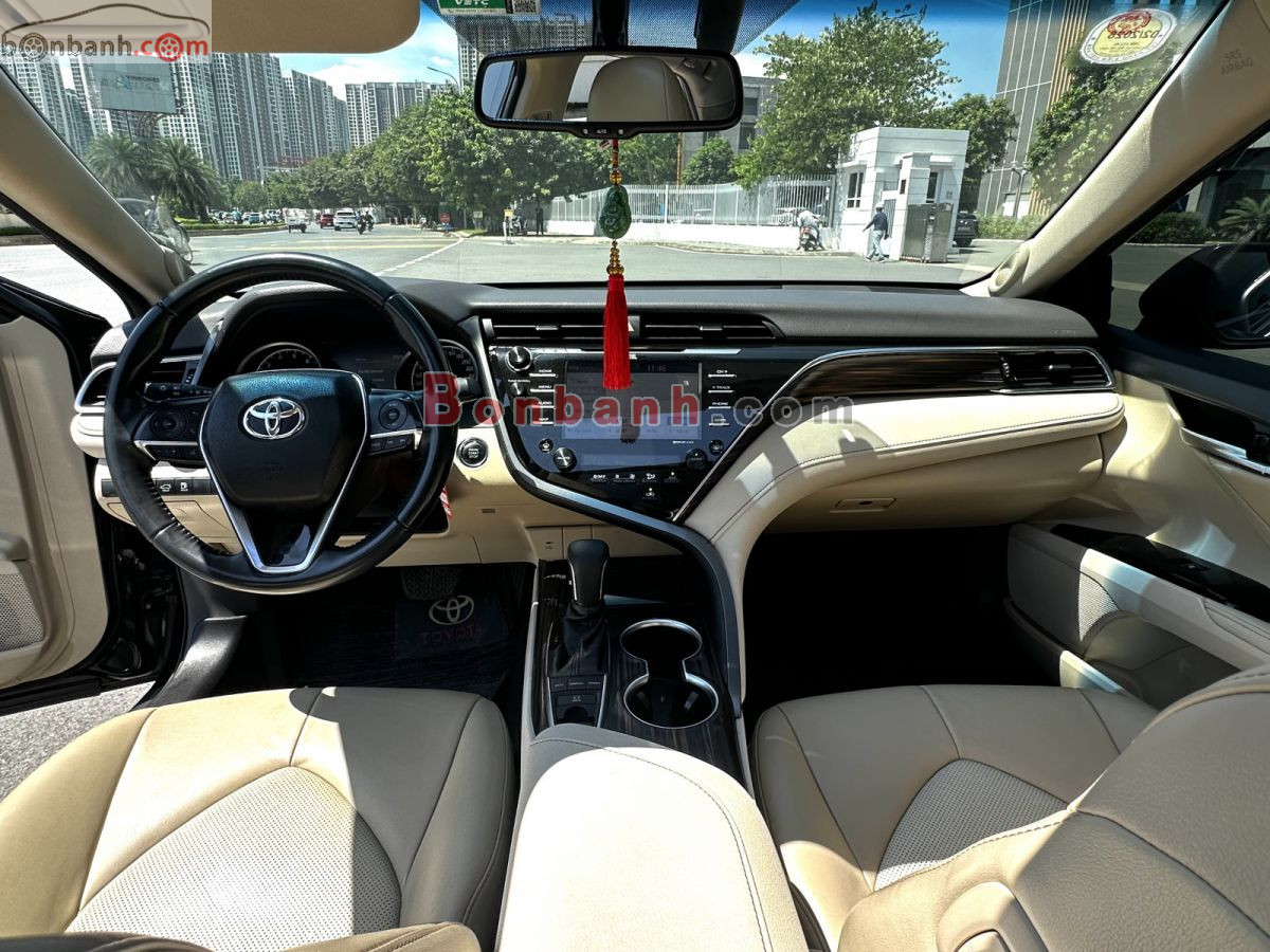 Bán ô tô Toyota Camry 2.5Q - 2019 - xe cũ