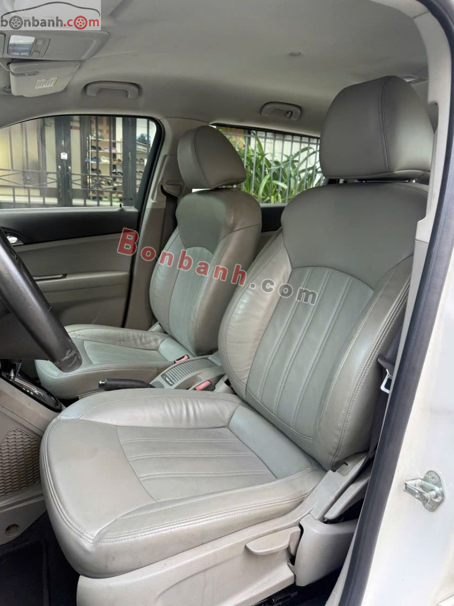 Bán ô tô Chevrolet Captiva LTZ 2.4 AT - 2013 - xe cũ