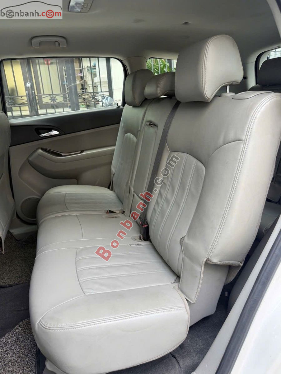 Bán ô tô Chevrolet Captiva LTZ 2.4 AT - 2013 - xe cũ