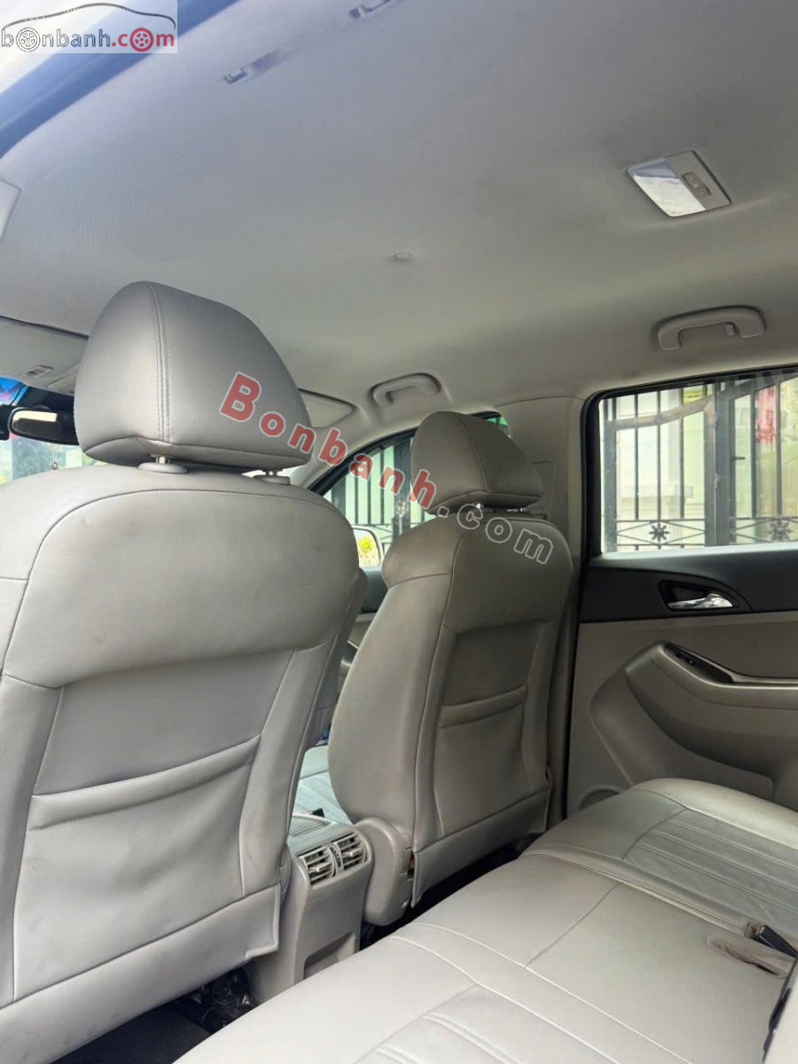 Bán ô tô Chevrolet Captiva LTZ 2.4 AT - 2013 - xe cũ