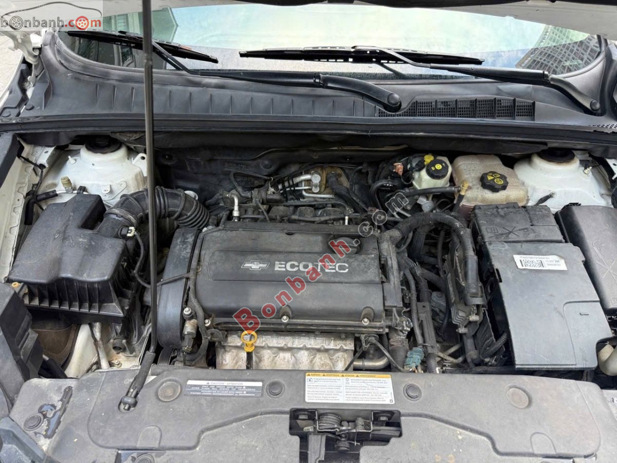 Bán ô tô Chevrolet Captiva LTZ 2.4 AT - 2013 - xe cũ