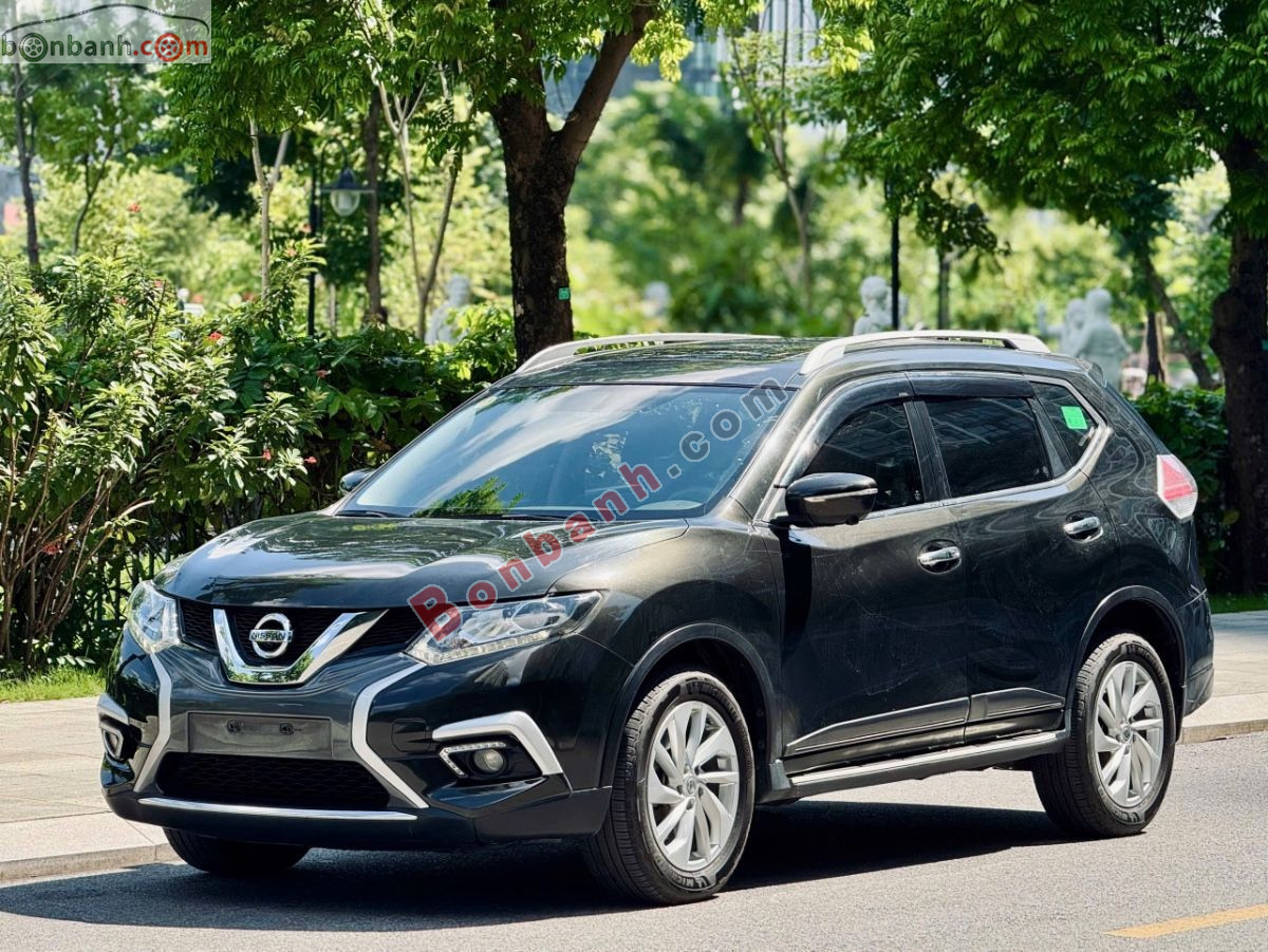 Bán ô tô Nissan X trail 2.5 SV Premium 4WD - 2019 - xe cũ