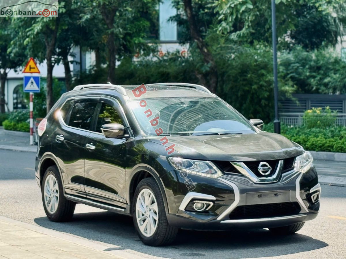 Bán ô tô Nissan X trail 2.5 SV Premium 4WD - 2019 - xe cũ