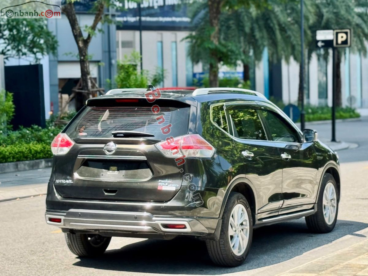 Bán ô tô Nissan X trail 2.5 SV Premium 4WD - 2019 - xe cũ