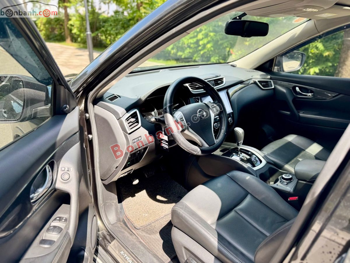 Bán ô tô Nissan X trail 2.5 SV Premium 4WD - 2019 - xe cũ