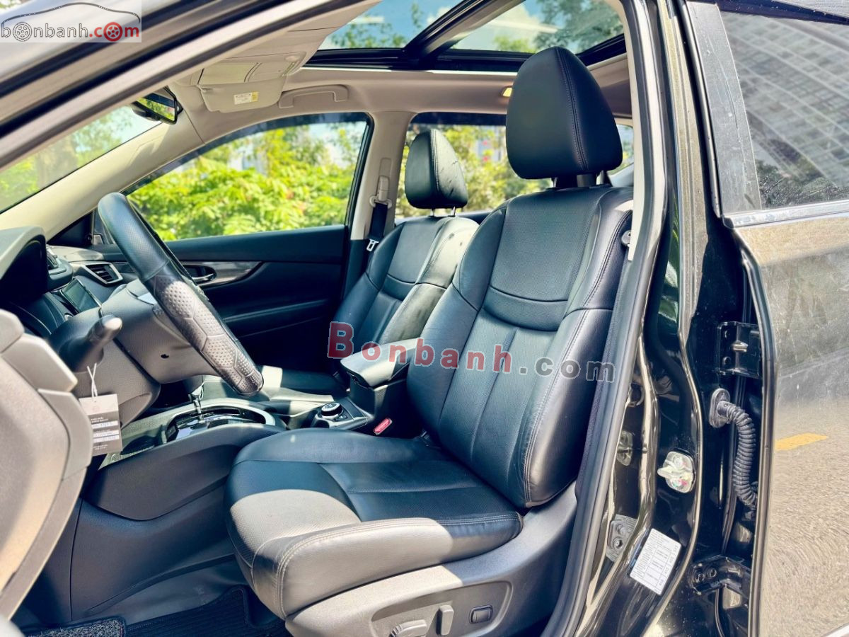 Bán ô tô Nissan X trail 2.5 SV Premium 4WD - 2019 - xe cũ