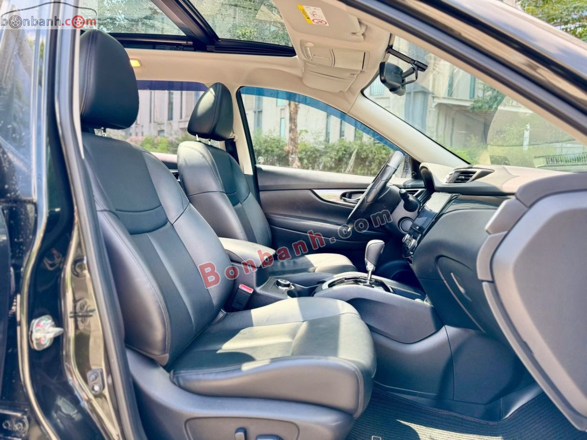 Bán ô tô Nissan X trail 2.5 SV Premium 4WD - 2019 - xe cũ