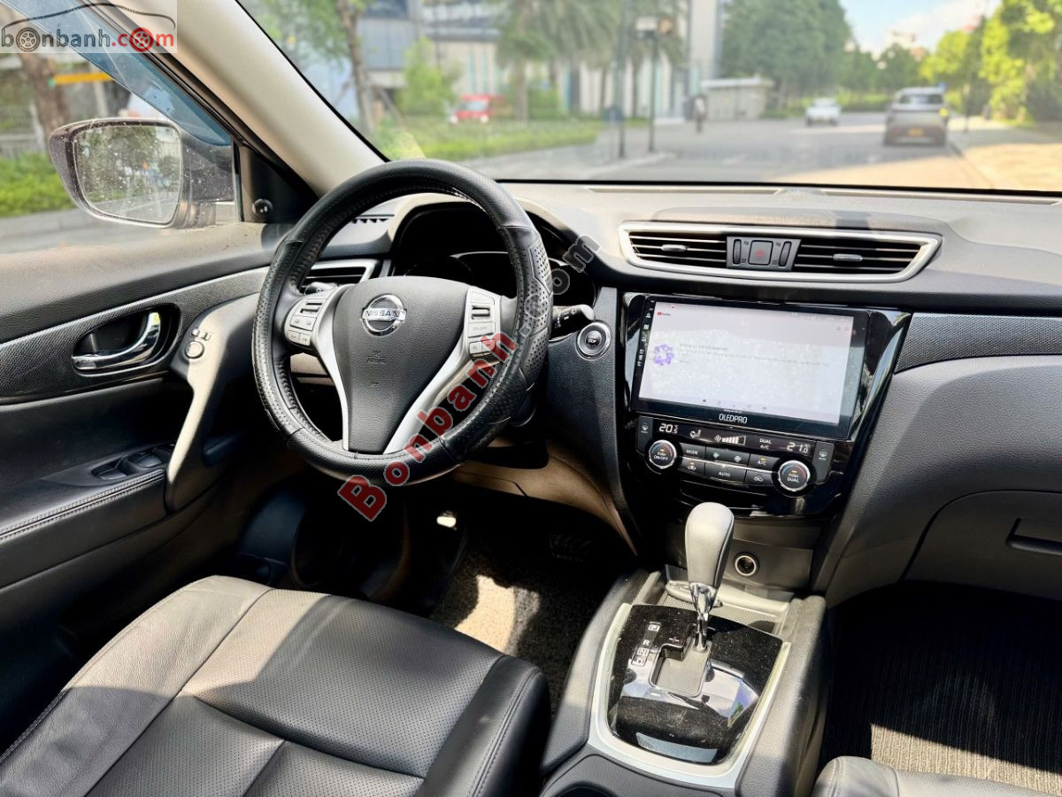Bán ô tô Nissan X trail 2.5 SV Premium 4WD - 2019 - xe cũ