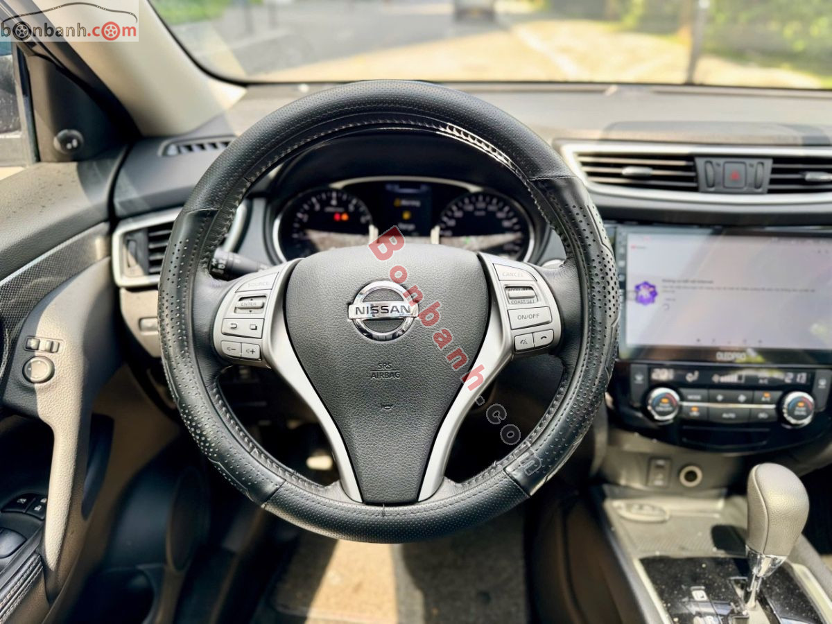Bán ô tô Nissan X trail 2.5 SV Premium 4WD - 2019 - xe cũ