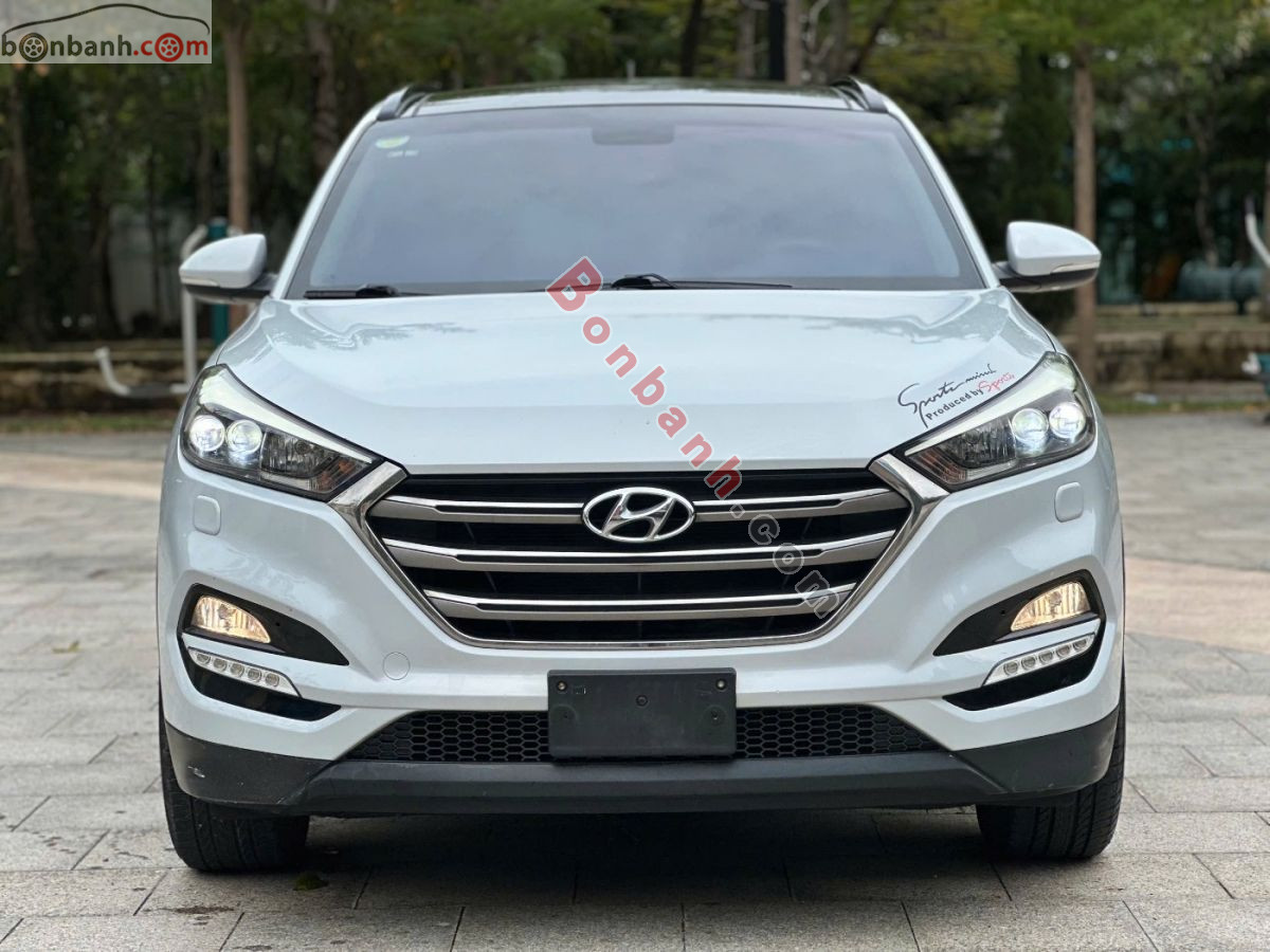 Bán ô tô Hyundai Tucson 2.0 ATH - 2015 - xe cũ