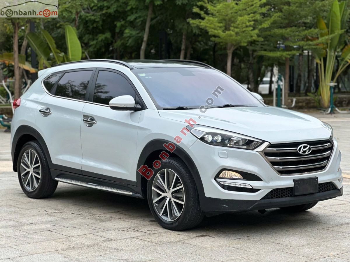 Bán ô tô Hyundai Tucson 2.0 ATH - 2015 - xe cũ