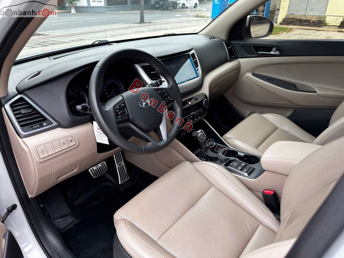 Bán ô tô Hyundai Tucson 2.0 ATH - 2015 - xe cũ