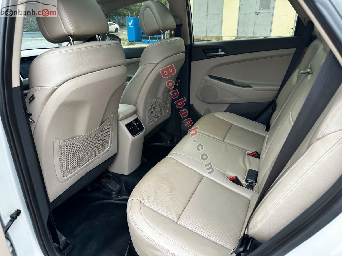 Bán ô tô Hyundai Tucson 2.0 ATH - 2015 - xe cũ
