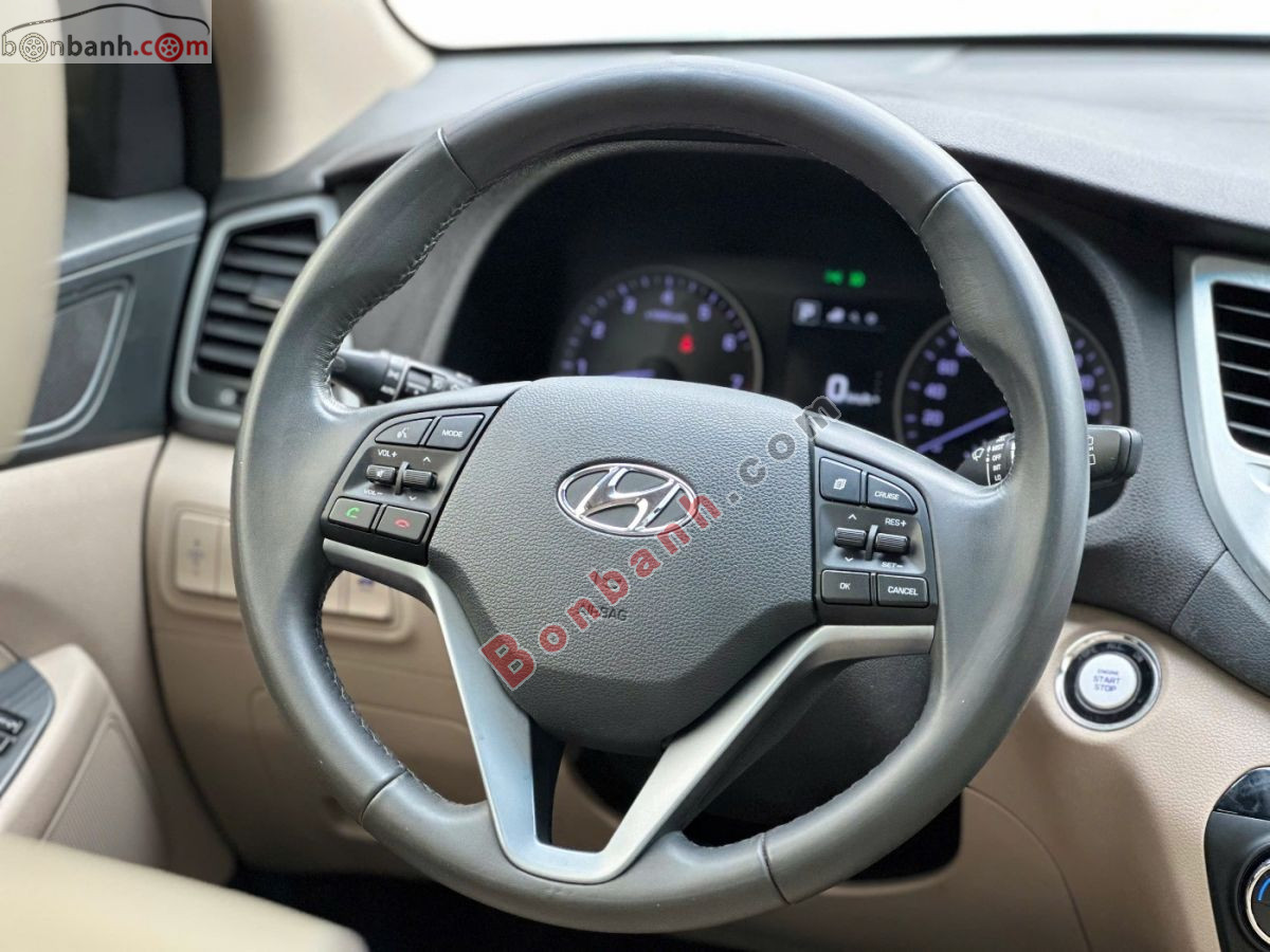 Bán ô tô Hyundai Tucson 2.0 ATH - 2015 - xe cũ