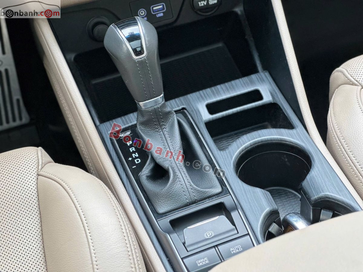 Bán ô tô Hyundai Tucson 2.0 ATH - 2015 - xe cũ