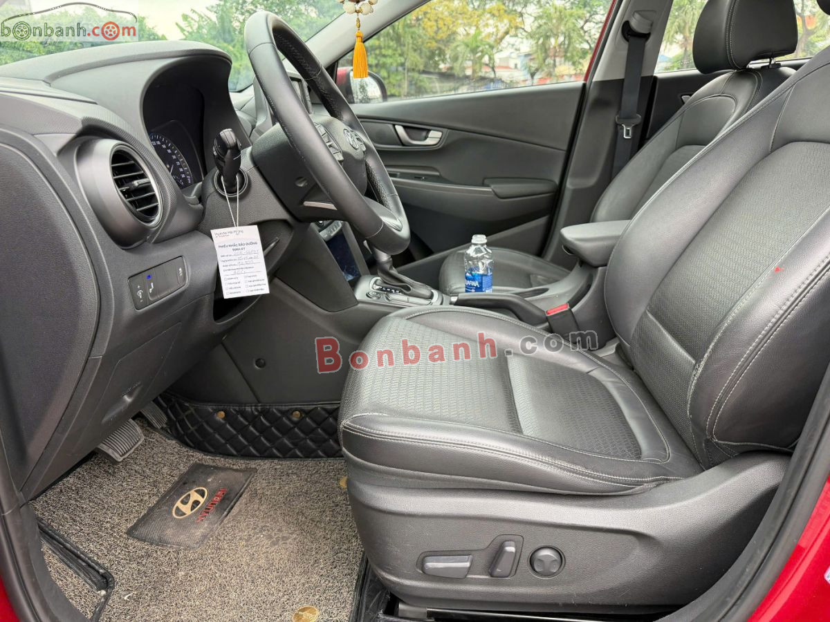 Bán ô tô Hyundai Kona 1.6 Turbo - 2021 - xe cũ