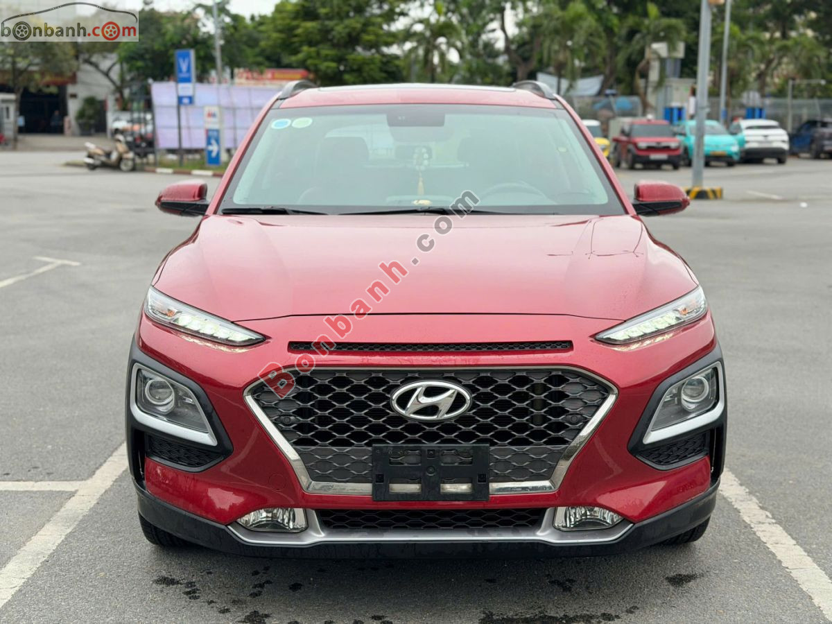 Bán ô tô Hyundai Kona 1.6 Turbo - 2021 - xe cũ