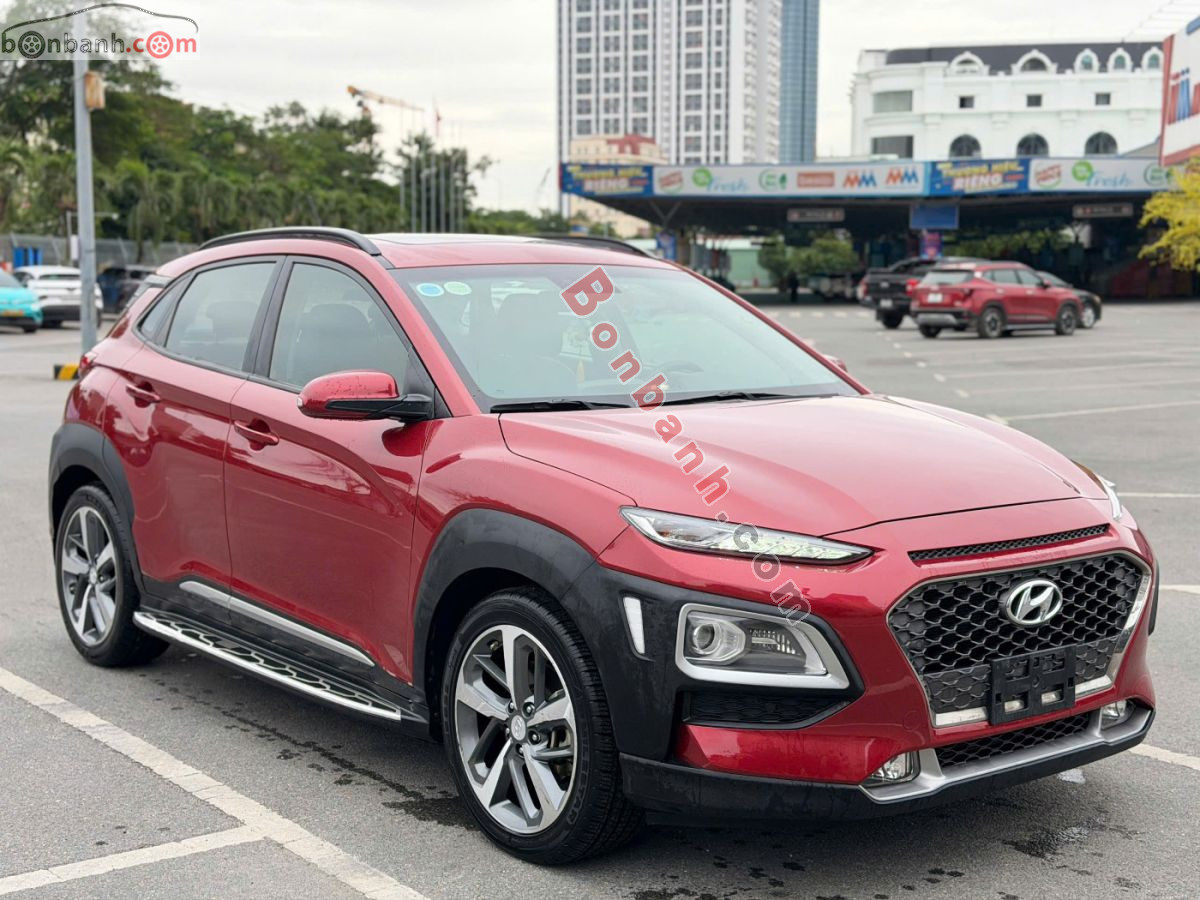 Bán ô tô Hyundai Kona 1.6 Turbo - 2021 - xe cũ