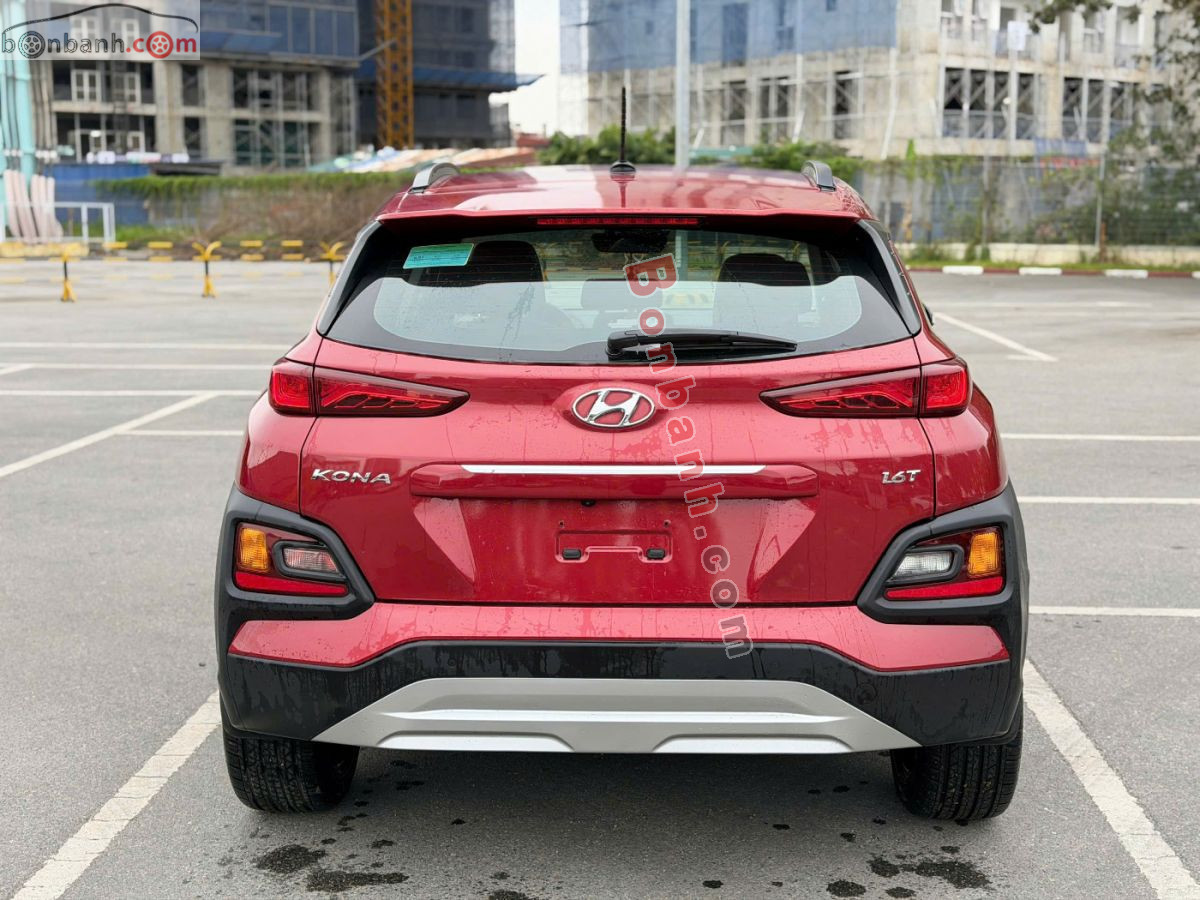Bán ô tô Hyundai Kona 1.6 Turbo - 2021 - xe cũ