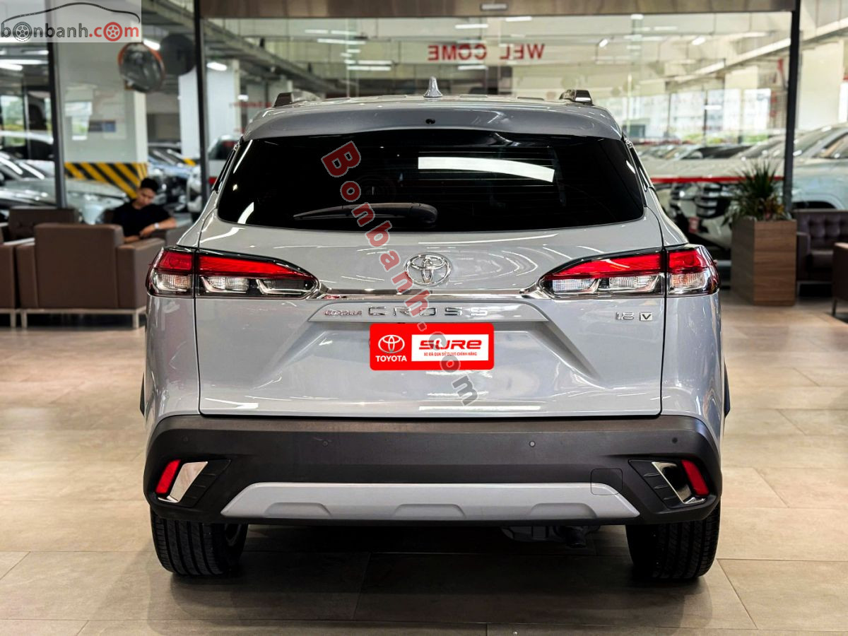 Bán ô tô Toyota Corolla Cross 1.8V - 2024 - xe cũ