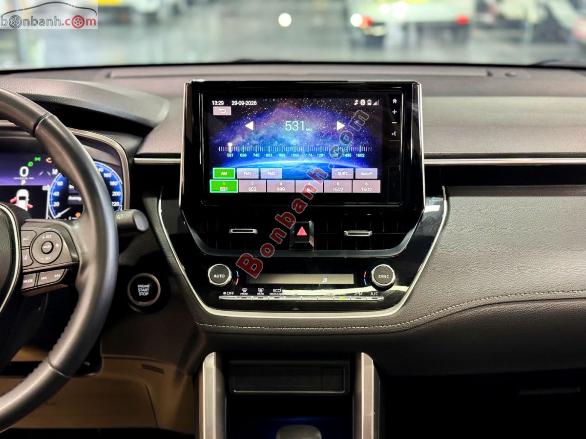 Bán ô tô Toyota Corolla Cross 1.8V - 2024 - xe cũ