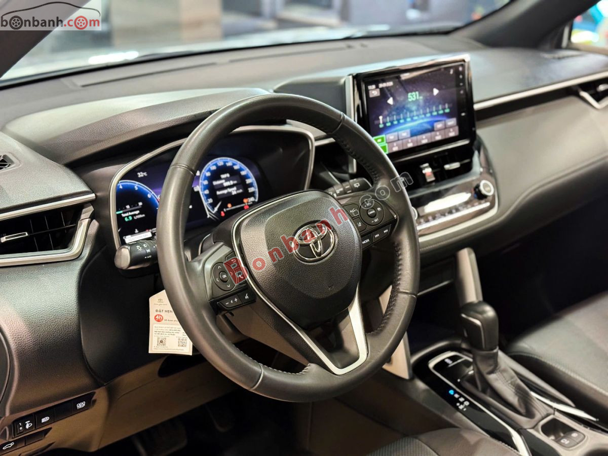 Bán ô tô Toyota Corolla Cross 1.8V - 2024 - xe cũ