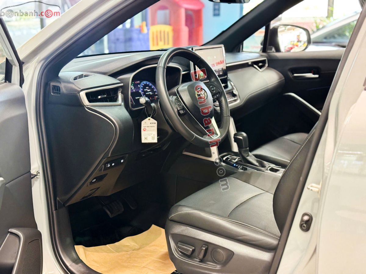 Bán ô tô Toyota Corolla Cross 1.8V - 2024 - xe cũ
