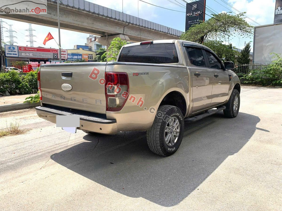 Bán ô tô Ford Ranger XLS 2.2L 4x2 AT - 2014 - xe cũ
