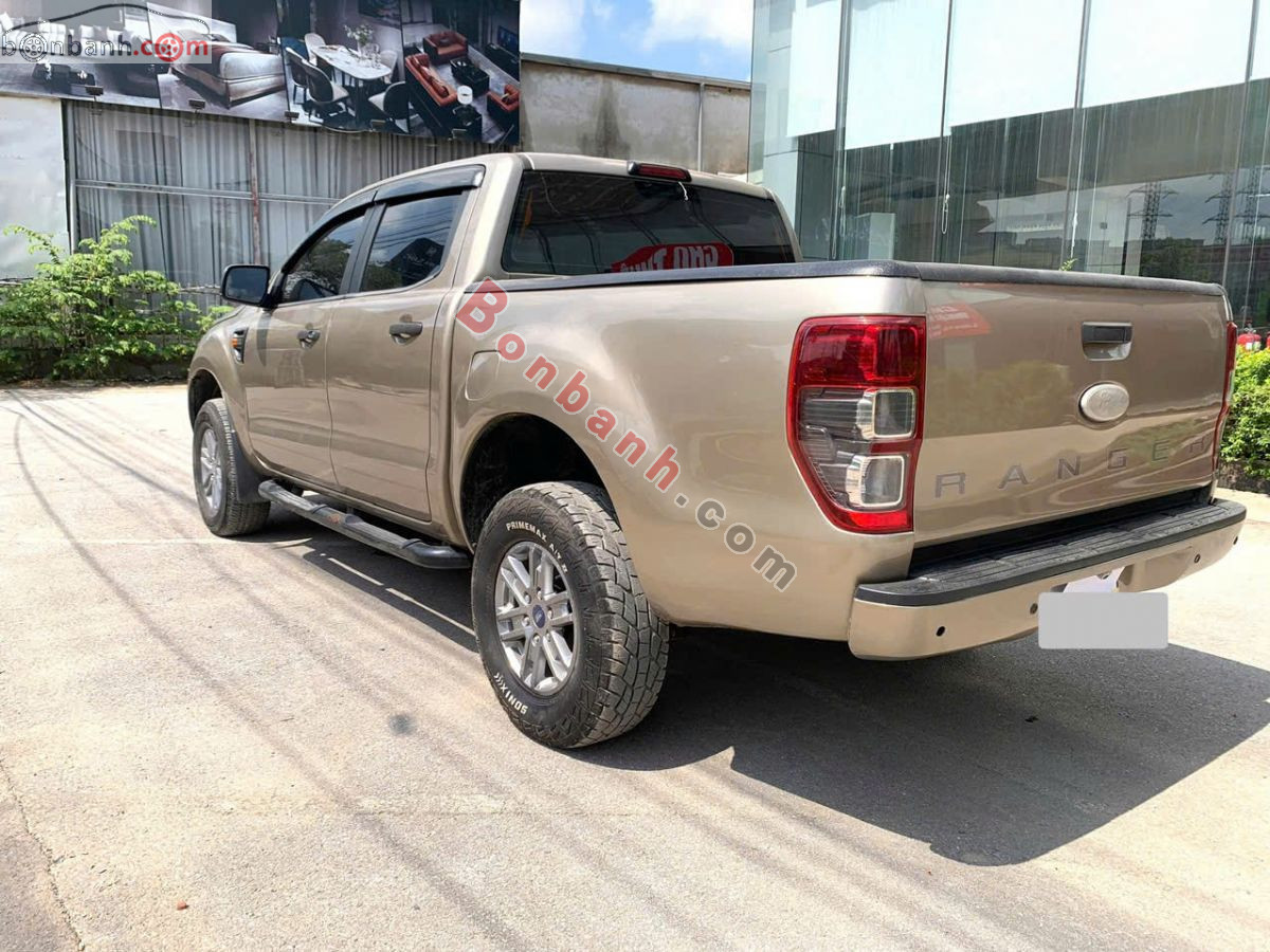 Bán ô tô Ford Ranger XLS 2.2L 4x2 AT - 2014 - xe cũ