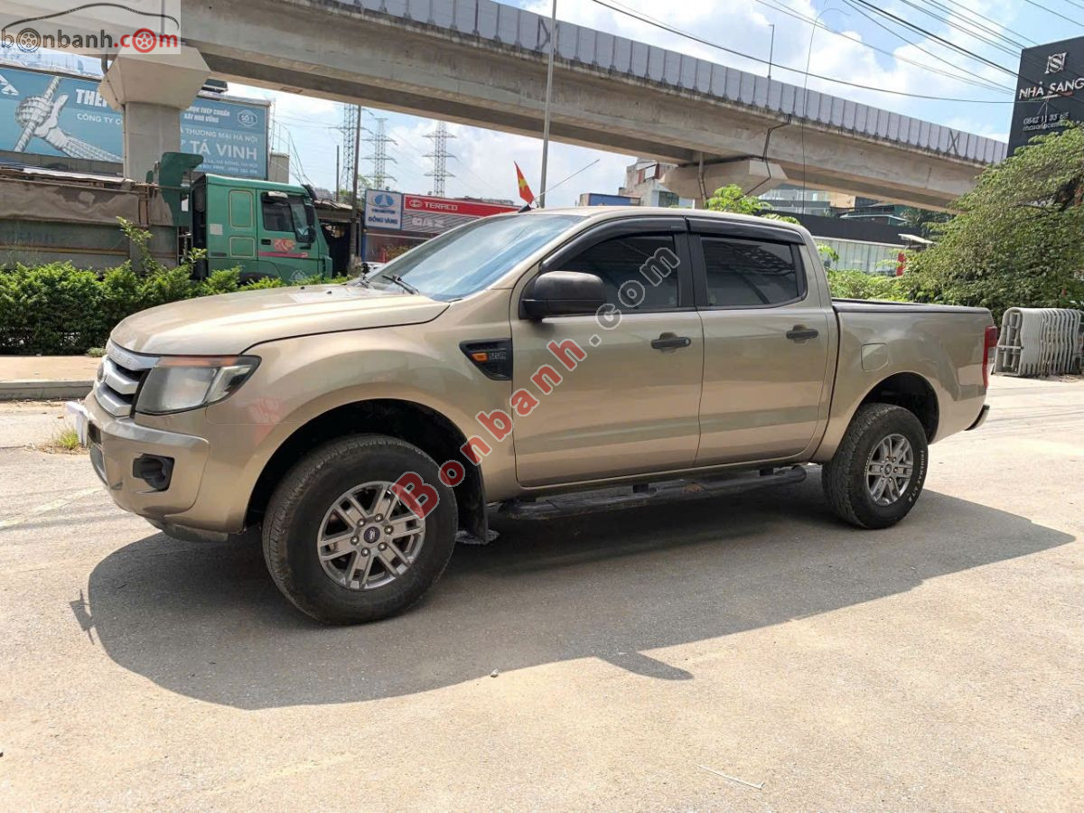 Bán ô tô Ford Ranger XLS 2.2L 4x2 AT - 2014 - xe cũ