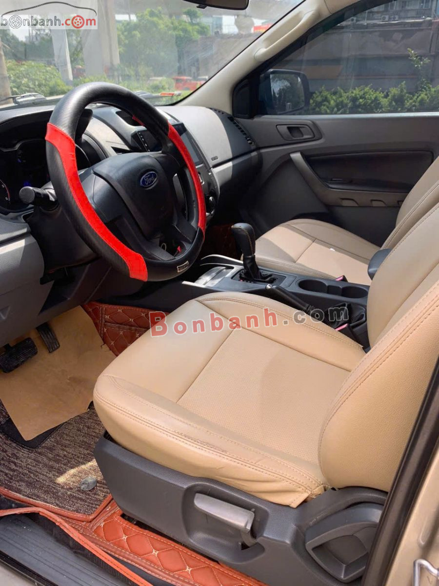 Bán ô tô Ford Ranger XLS 2.2L 4x2 AT - 2014 - xe cũ